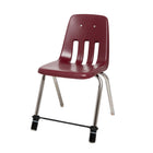 Bouncyband Student Edition for Middle/High School Chairs, Black-Great way for students to relief anxiety or any extra energy