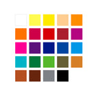Staedtler Wopex Colour Pencils - Assorted - 24 Pack-Wood content from certified, sustainablity managed forests