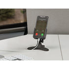 WeatherTech DeskFone - White-Open access allows charging while in use