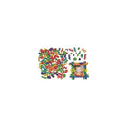 Roylco – Ensemble de pâtes Art-A-Roni, colorées (R-2111)-Pâtes