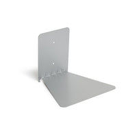 Umbra Conceal Shelf Large, Nickel, 2 Pack-Transform your books into a work of art