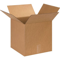 Staples Corrugated Boxes - 13" L x 13" W x 13" H - 25 Pack-Dimensions: 13" L x 13" W x 13" H