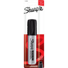 Sharpie Magnum Permanent Marker - Chisel Tip - Black-Jumbo tip is ideal for making signs, posters and charts