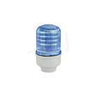 Federal Signal Streamline Modular Multifunctional Led Beacon, Blue (SLM100B)-Colour: Blue