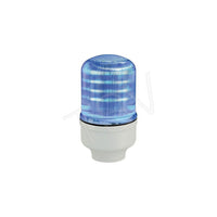 Federal Signal Streamline Modular Multifunctional Led Beacon, Blue (SLM100B)-Colour: Blue
