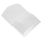JAM Paper Photo Organizer Protector Case, Clear, 4 Pack (3236618866)-Size: 4" x 6"