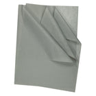 North American Paper Inc. Tissue Paper - 20" x 30" - Grey - 24 Sheets-Can be used for both packaging and decorations