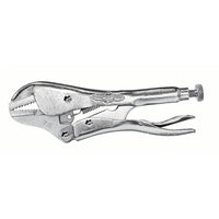 Irwin Vise-Grip Pliers, 10" Length, Straight - 4 Pack-Straight jaws